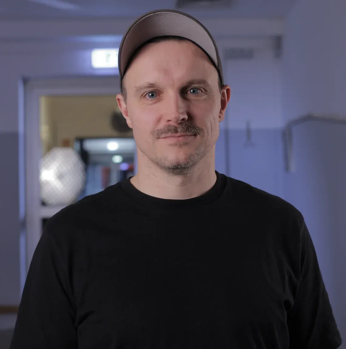 Martin Fehrensen Portrait